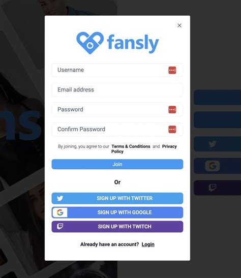 fansly search|sign up for fansly.